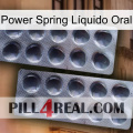 Power Spring Líquido Oral 31